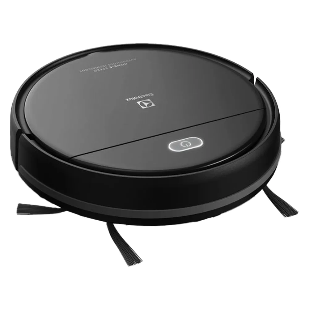Robô Aspirador Electrolux Home-E Speed Experience Autonomous Technology ERB10 - Preto