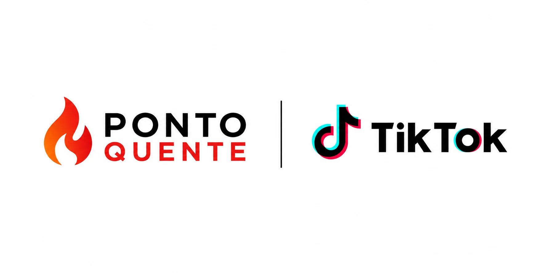 PontoQuente agora é parceira oficial do TikTok — siga @pontoquente.oficial